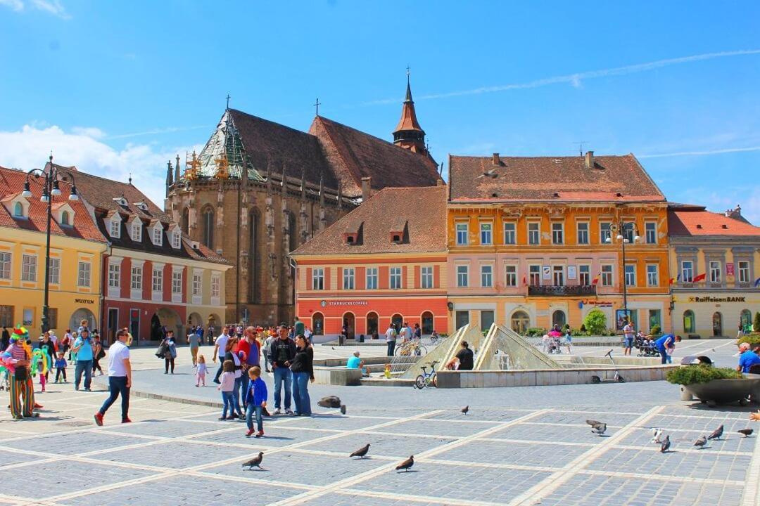 Centre Ville Braşov Exterior foto